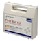 First Aid Only ANSI 2015 Compliant Class A+ Type I & II First Aid Kit, 25 Ppl, 141 Pc 90589 - alternate 6